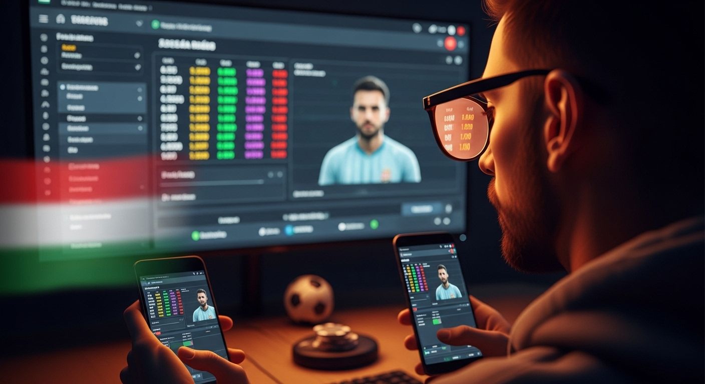 Fogadási lehetőségek és piacok in-play betting