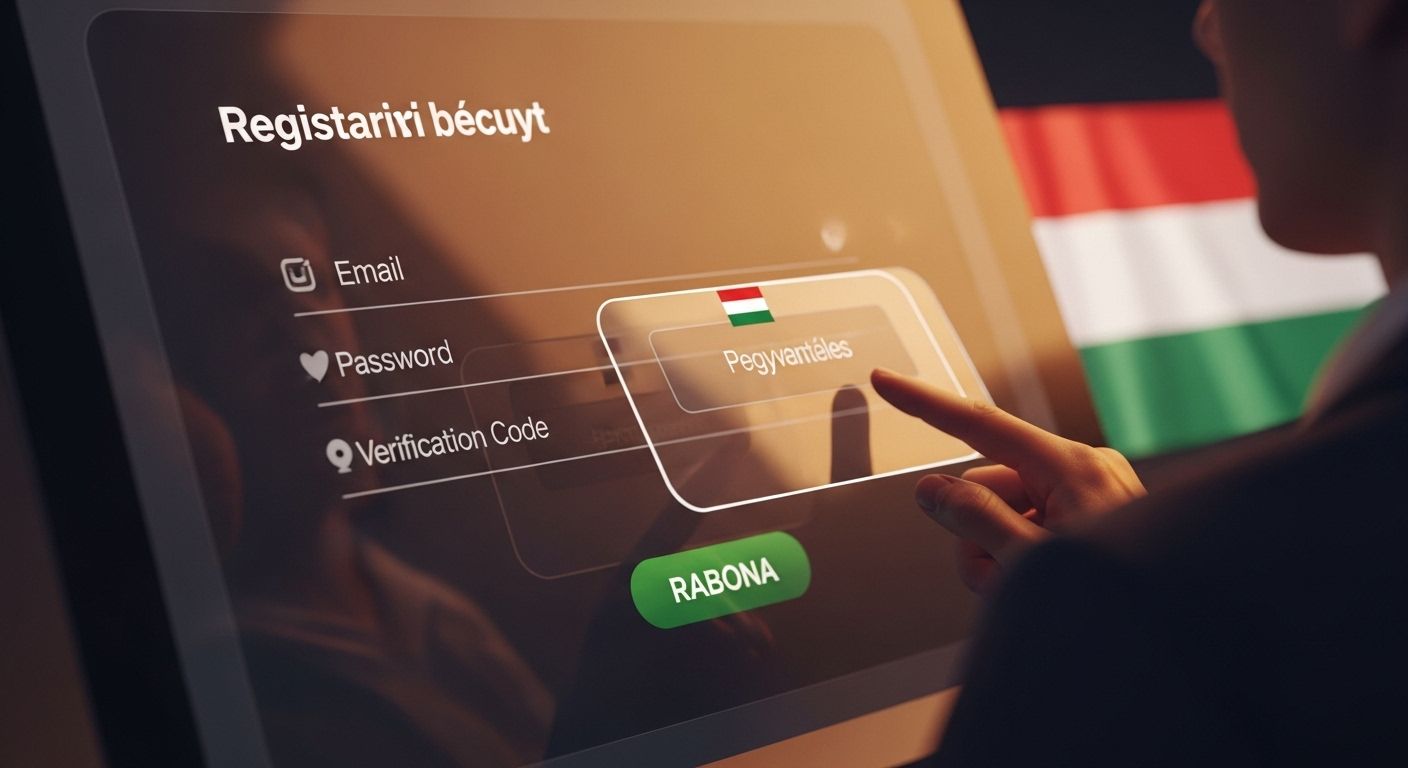 Hogyan regisztrálj casino signup bonus 