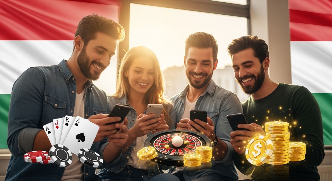 Az itt való játék előnyei rabona kaszinó online